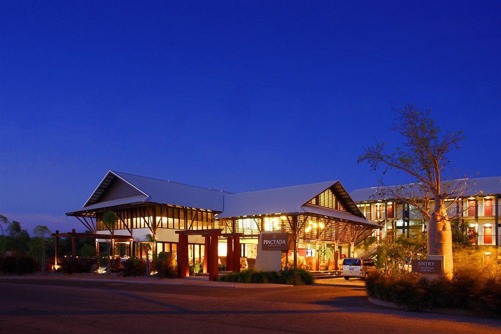 Kimberley Sands Resort (Adults Only) Broome Exteriör bild