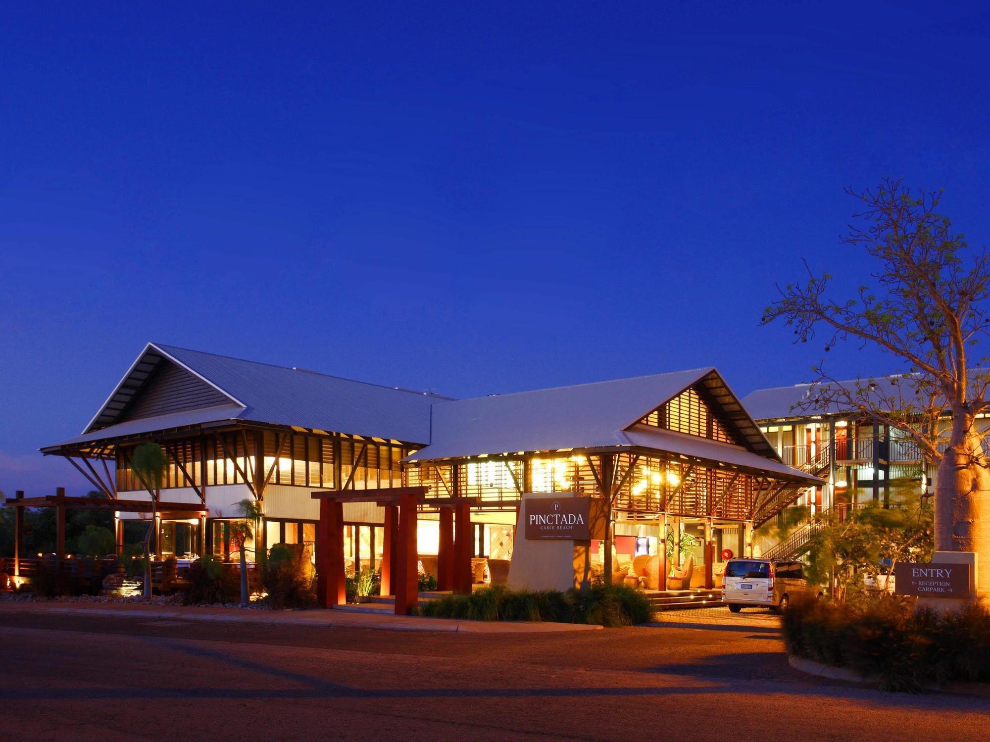Kimberley Sands Resort (Adults Only) Broome Exteriör bild